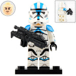 Lego Minifigures 501st Legion Clone Trooper