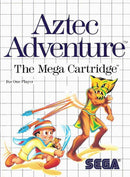 Aztec Adventure (Sega Master System)