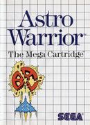 Astro Warrior (Sega Master System)