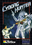 Cyborg Hunter (Sega Master System)