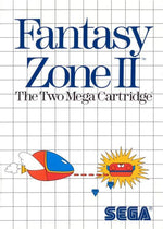 Fantasy Zone II: The Tears of Opa-Opa (Sega Master System)