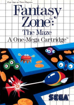 Fantasy Zone the Maze (Sega Master System)