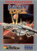 Galaxy Force (Sega Master System)