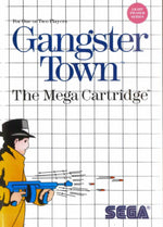 Gangster Town (Sega Master System)