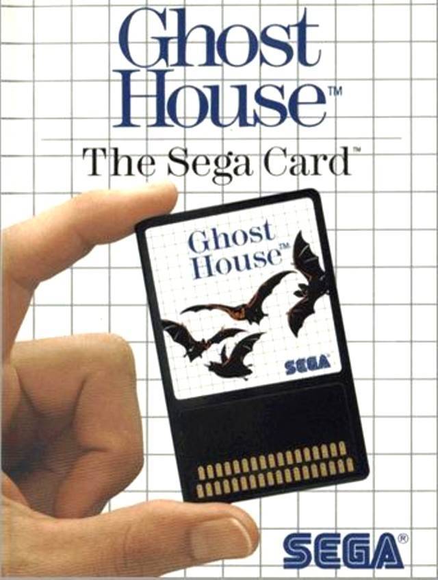 Ghost House (Sega Master System)