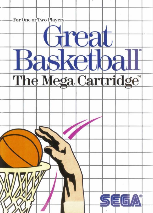 Great Basketball (Sega Master System)