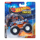 Hot Wheels Monster Trucks 1:64 Scale Vehicle 2026  - Select Vehicle(s) (5393)