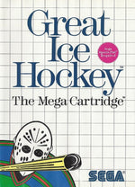 Great Ice Hockey (Sega Master System)