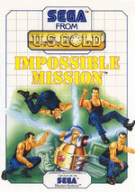 Impossible Mission (Sega Master System)