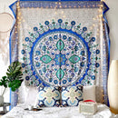 Beach towel tapestry