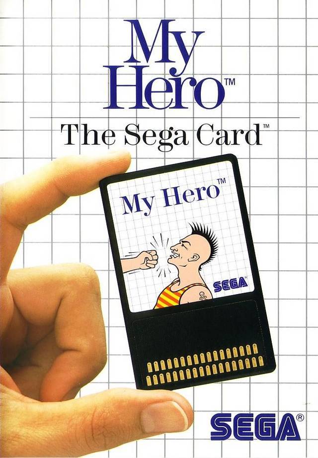 My Hero (Sega Master System)