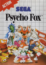 Psycho Fox (Sega Master System)