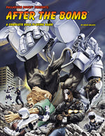 After the Bomb RPG 2nd Edition hardcover