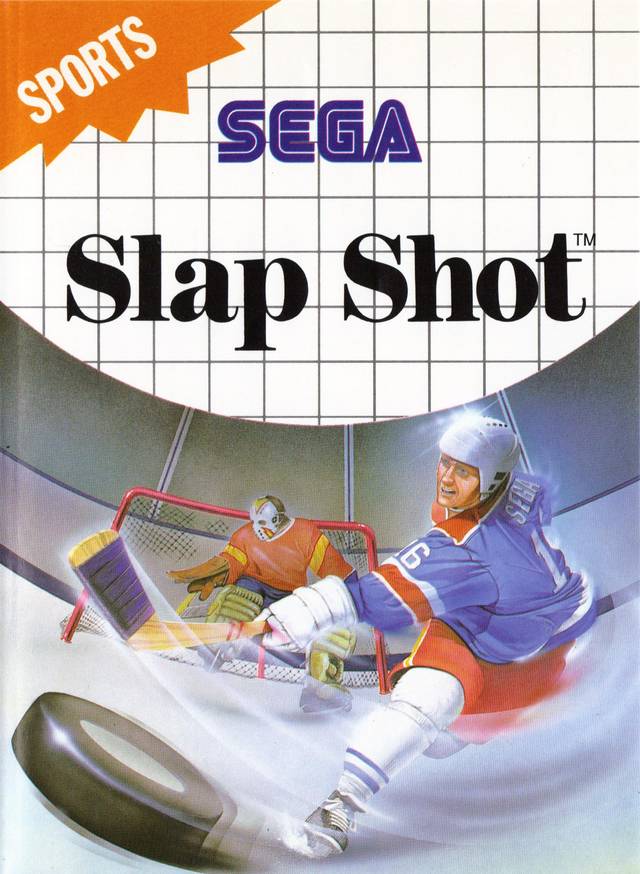 Slap Shot (Sega Master System)