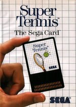 Super Tennis (Sega Master System)