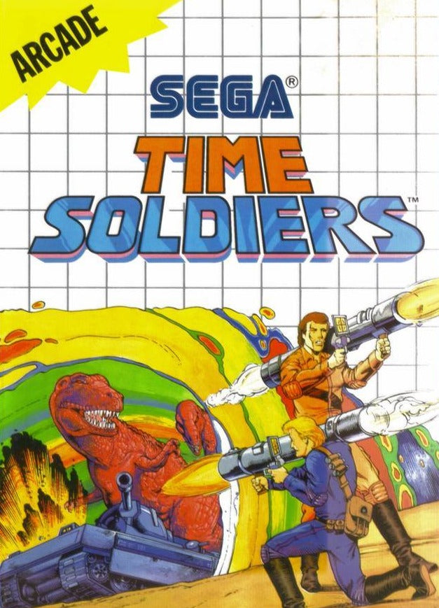 Time Soldiers (Sega Master System)