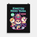 Kimetsu Neko Yaiba