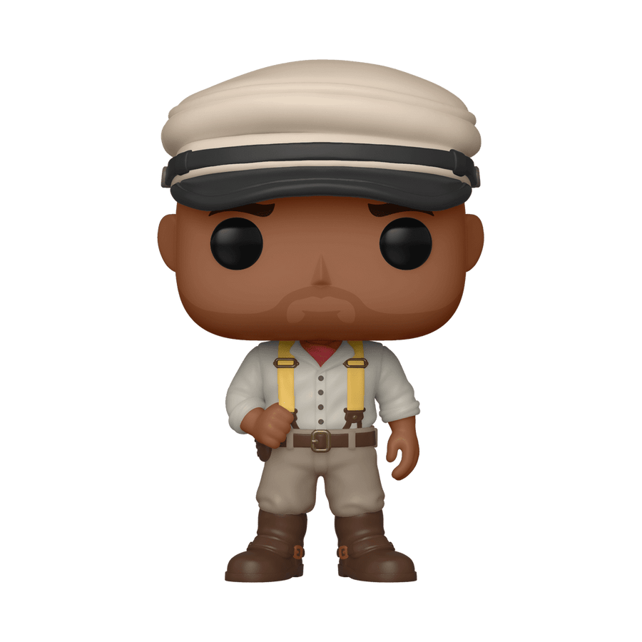 POP! Movies: Jungle Cruise - Frank