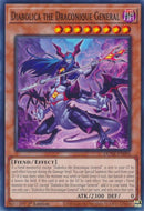 Diabolica the Draconique General | DUNE-EN096