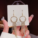 Light Luxury Pearl Earrings
