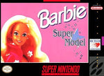 Barbie Super Model (Super Nintendo)