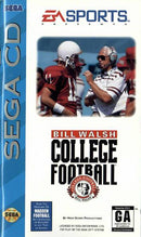 Bill Walsh College Football (Sega CD)