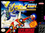 BlaZeon: The Bio-Cyborg Challenge (Super Nintendo)