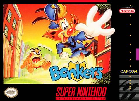 Bonkers (Super Nintendo)