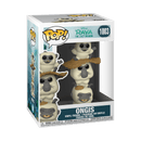 POP! Disney: Raya and the Last Dragon - Ongis