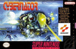 Cybernator (Super Nintendo)