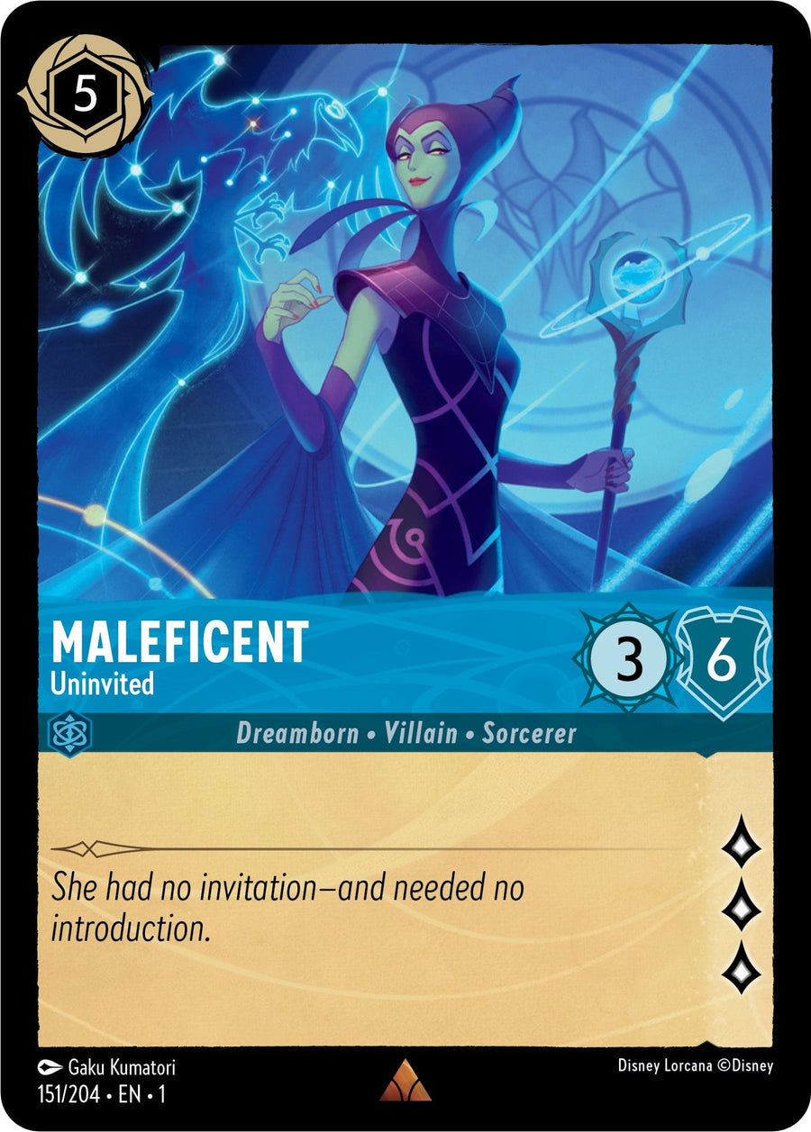 Maleficent - Uninvited (151/204) - The First Chapter