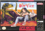 Dinocity (Super Nintendo)