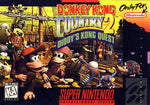 Donkey Kong Country 2 W/ Strategy Guide (Super Nintendo)