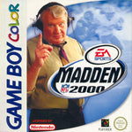 Madden 2000 (Gameboy Color)