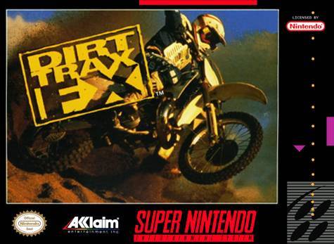 Dirt Trax FX (Super Nintendo)