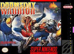 Doomsday Warrior (Super Nintendo)