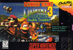 Donkey Kong Country 3 Dixie Kong's Double Trouble W/ Strategy Guide (Super Nintendo)