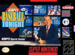 ESPN Baseball Tonight (Super Nintendo)