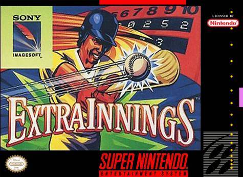 Extra Innings (Super Nintendo)