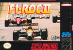 F1 ROC II Race of Champions (Super Nintendo)