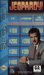 Jeopardy! (Sega CD)