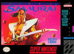 First Samurai (Super Nintendo)