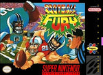 Football Fury (Super Nintendo)