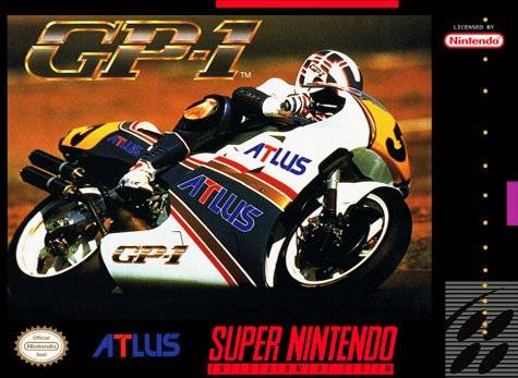 GP-1 (Super Nintendo)