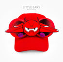 Cloud Bot Hat
