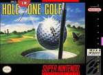 Hal's Hole in One Golf (Super Nintendo)