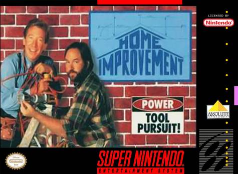 Home Improvement (Super Nintendo)