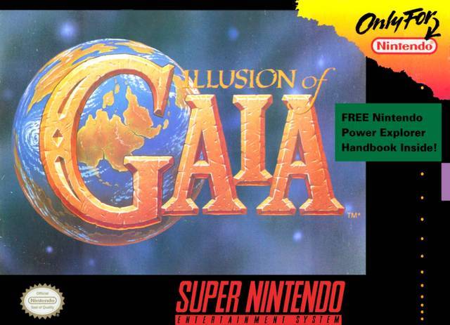 Illusion of Gaia (Super Nintendo)