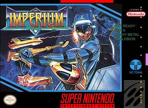 Imperium (Super Nintendo)