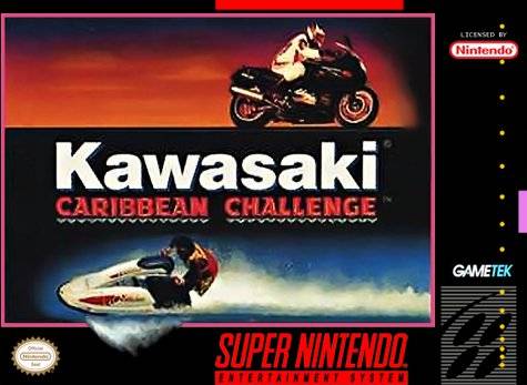 Kawasaki Caribbean Challenge (Super Nintendo)